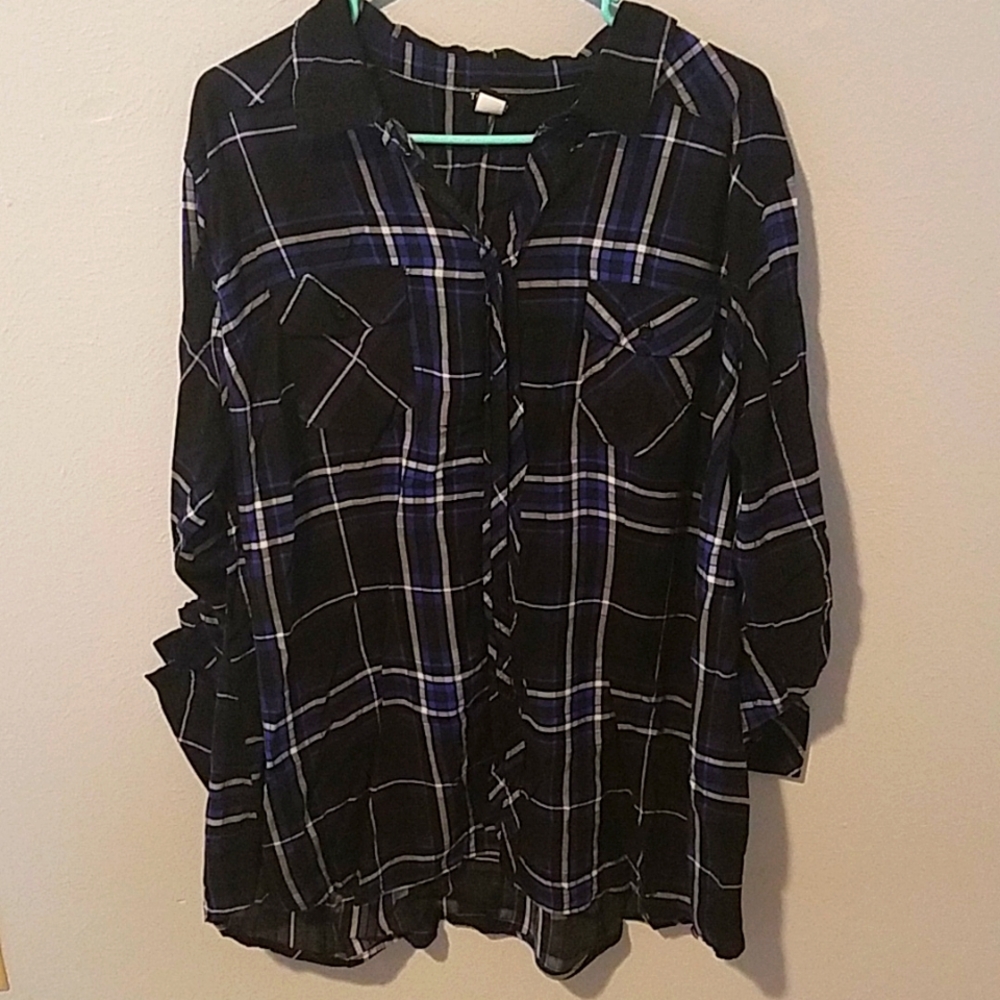 Torrid Camp Shirt